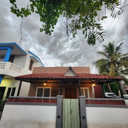 The Little Cabana Beach Stay Mahabalipuram Exterior photo