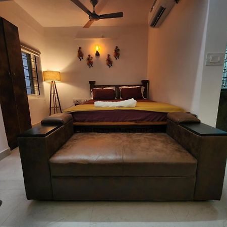 The Little Cabana Beach Stay Mahabalipuram Exterior photo