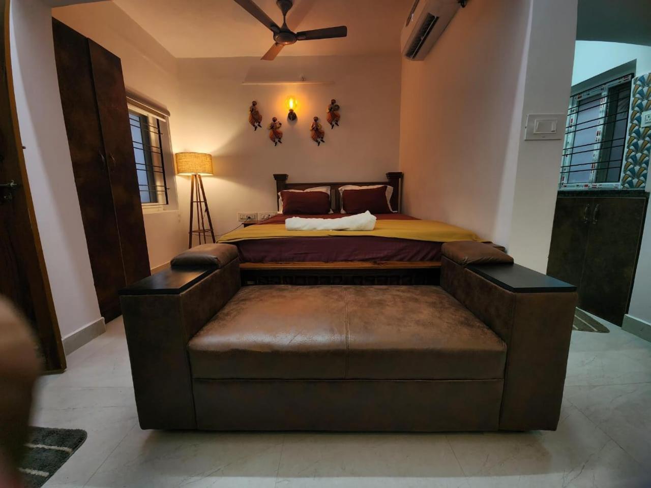 The Little Cabana Beach Stay Mahabalipuram Exterior photo